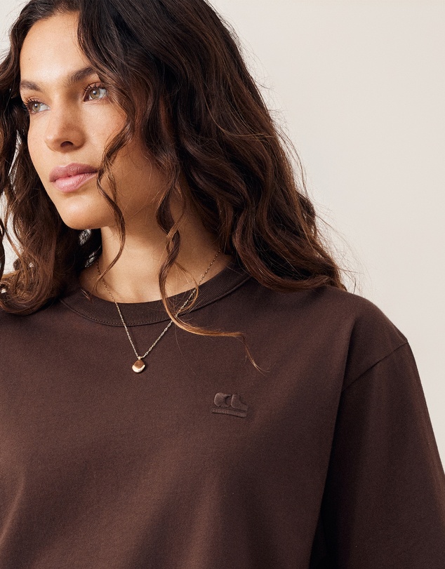 Ceres Life - Phoebe Longline Premium Tee