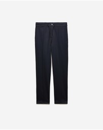 Calibre - Performance Pintucked Pants Midnight