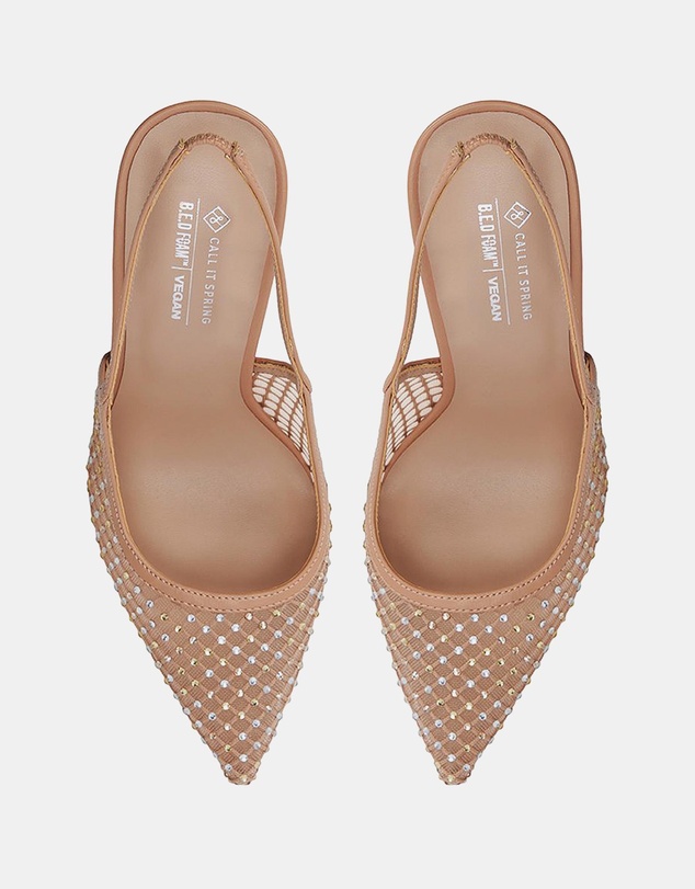 Call It Spring - Azita Heels