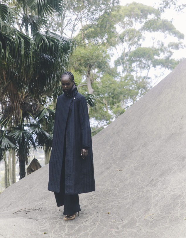 Marle - Eli Coat