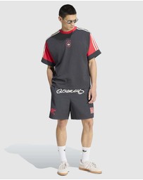 adidas Originals - Paneled GFX Tee