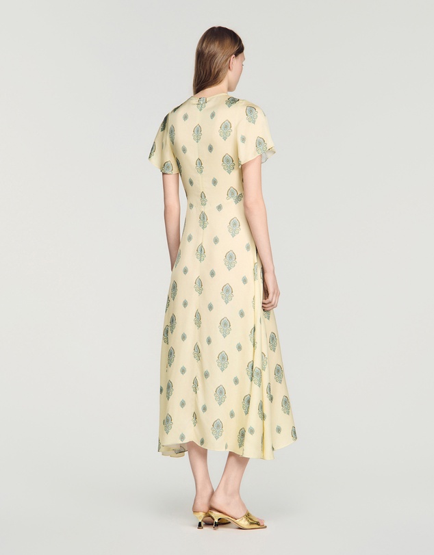 Sandro - Calaventi Dress