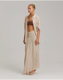 C/MEO COLLECTIVE - Sincerely Skirt