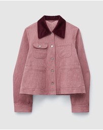 & Other Stories - Amarine Jacket