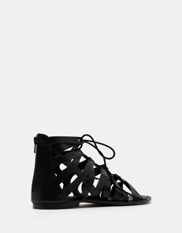 Just Because - Mendoza Leather Sandals