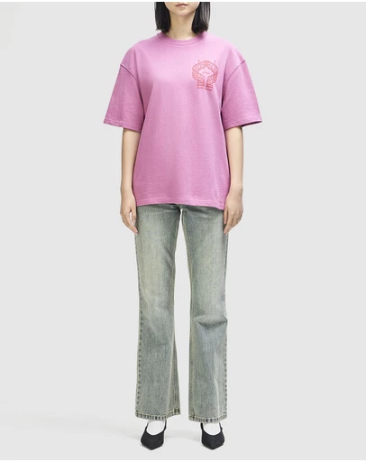 Deus Ex Machina - Upstairs Os Tee