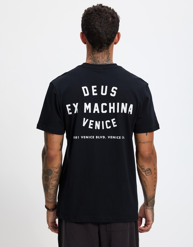 Deus Ex Machina - Venice Skull Tee