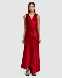 Acler - Eastoncroft Maxi Dress