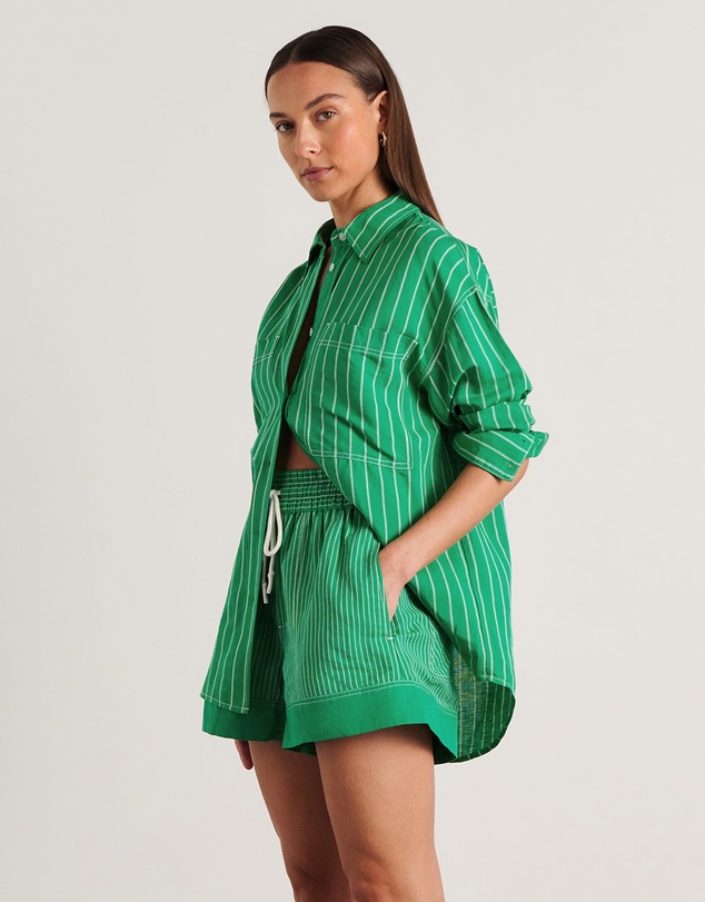 Jag - Winona Stripe Shirt