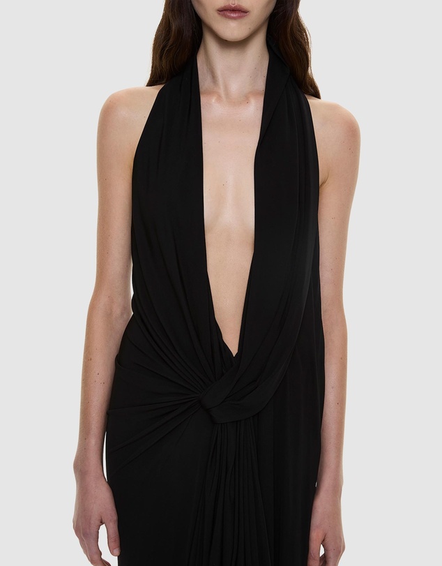 Christopher Esber - Spire Cascade Gown