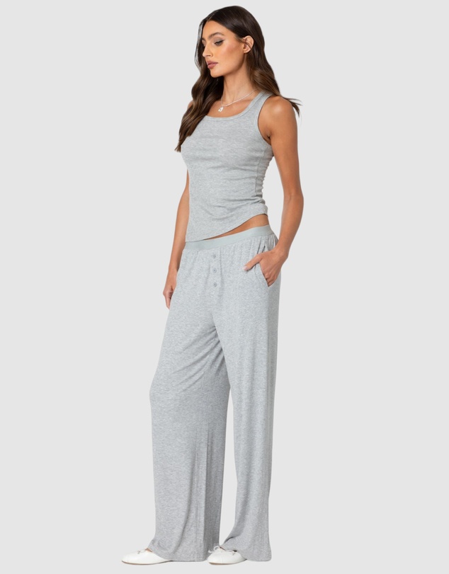 EDIKTED - Heather Lounge Pants