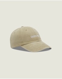 INSTOCK - The IN Cap - Beige