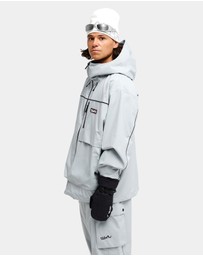 Quiksilver - Mens Full Rig 20K Snow Jacket