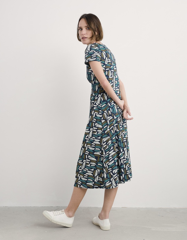 Seasalt - Seasalt Cornwall Blue Chapelle Dress