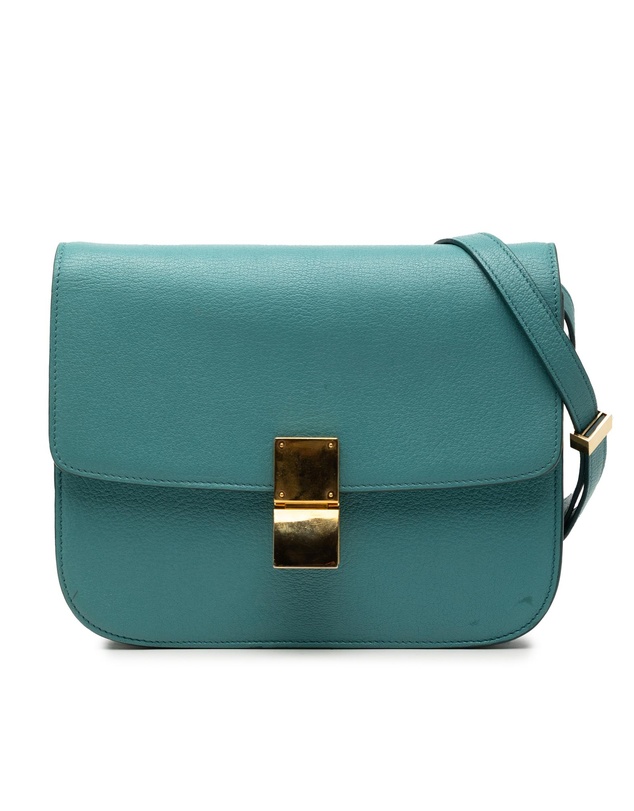 Pre-Loved by Azura Reborn - Pre-Loved Medium Calfskin Classic Box