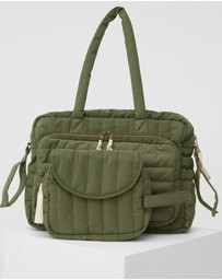 Phile - The Baby Bag - Khaki
