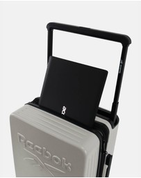 Reebok - Reebok Expedition 54cm Cabin Hard Shell Suitcase