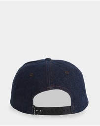 Volcom - Mens Hammered Workwear Cap