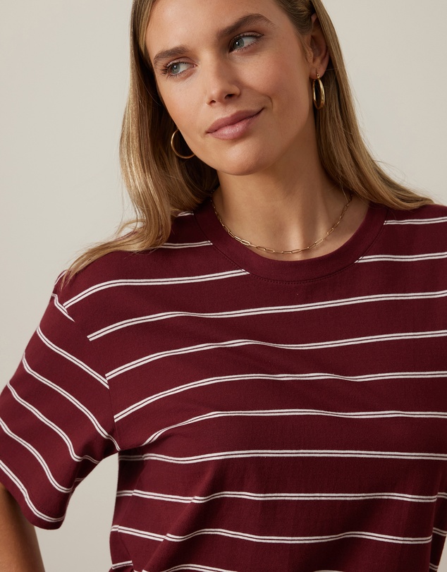 Ceres Life - Stevie Slouchy Tee