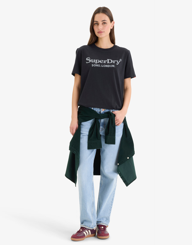 Superdry - Venue Graphic Tee