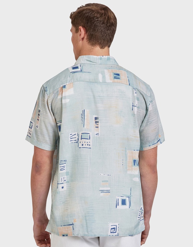 Academy Brand - Newport Short Sleeve Shirt