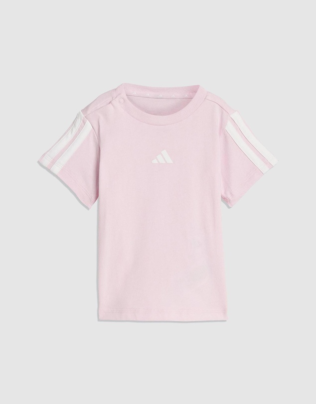 adidas Sportswear - Essentials T-Shirt Set - Babies-Kids