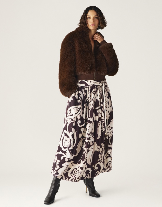 MOS The Label - Seraphine Maxi Skirt