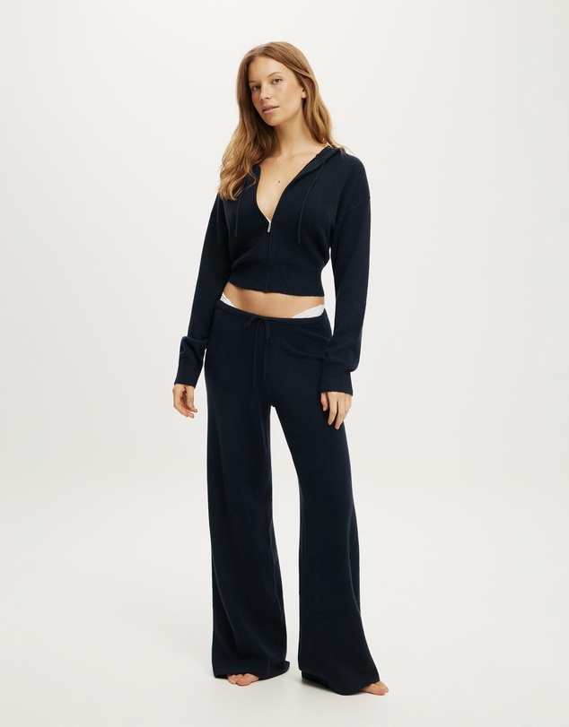 Cotton On Body - Straight Leg Knit Pant