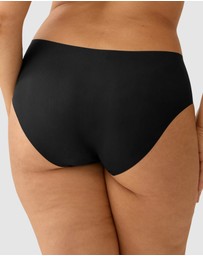 Naturana - One Size Brief No Show Underwear