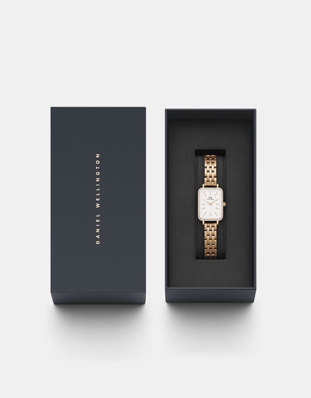 Daniel Wellington - Quadro Bezel 5-link