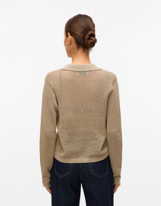Vero Moda - Saga Buttoned Cardigan