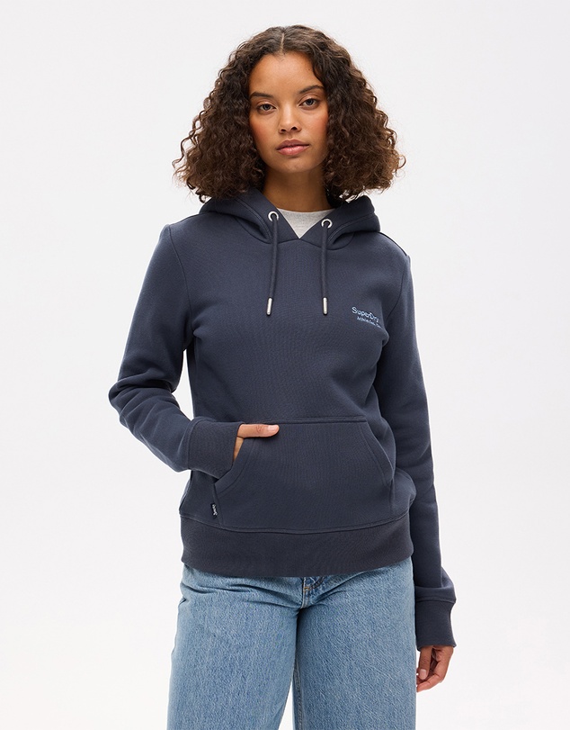 Superdry - Essential Logo Hoodie