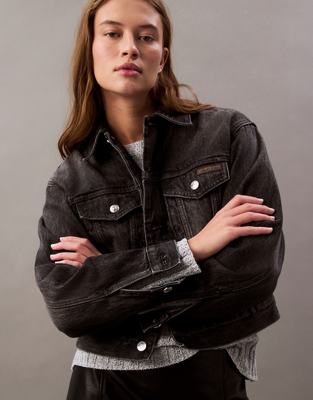 Calvin Klein Jeans - 90s Trucker Jacket