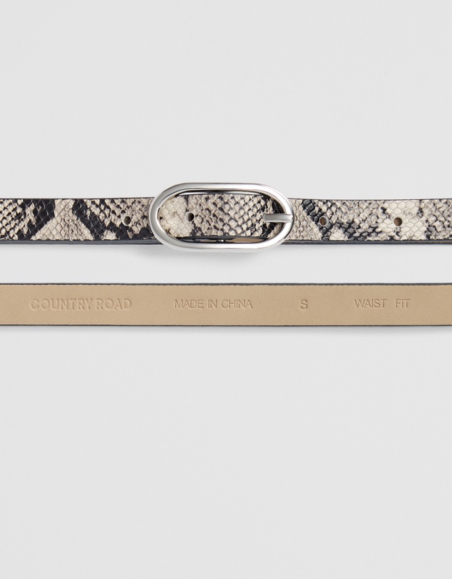 Country Road - Zuri Belt