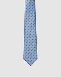 Van Heusen - Floral Emblem Tie