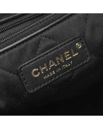 Pre-Loved by Azura Reborn - Pre-Loved Quilted Calfskin 22 Backpack