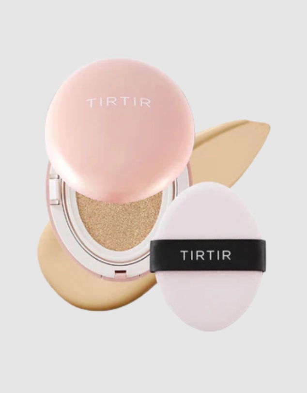 TIRTIR - Mask Fit All-Cover Cushion 21W Natural Ivory