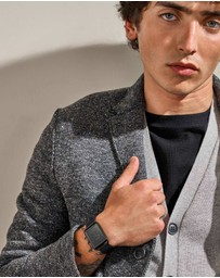 Skagen - Hagen Black Analogue Watch