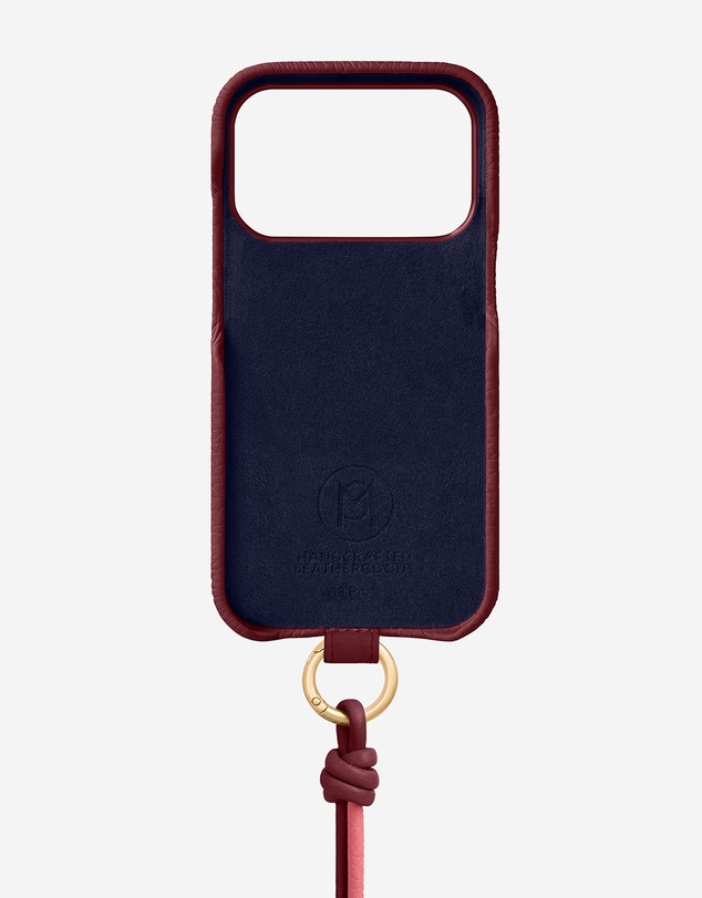 Maison De Sabre - Sling Phone Case (iPhone 18 Pro)