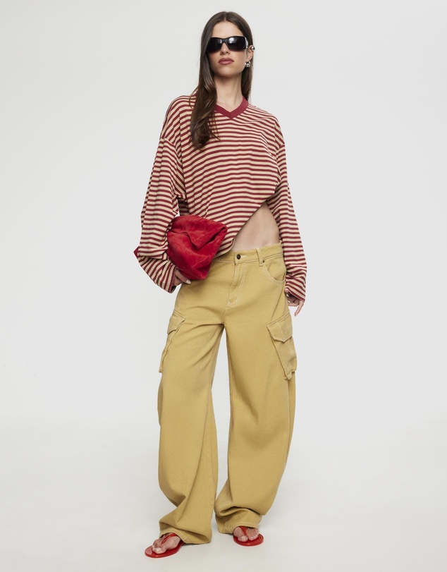 Lioness - Bloom V Long Sleeve Tee