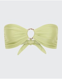 Vacay Swimwear - Ferrara Top Melon