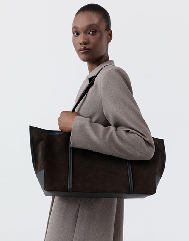 St. Agni - Bateau Tote