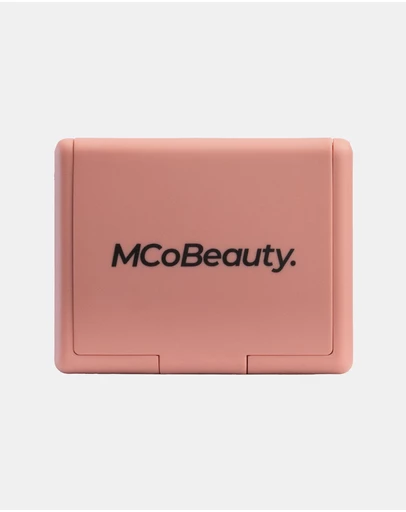 MCoBeauty - Soft Touch Powder Blush - Bella Vita