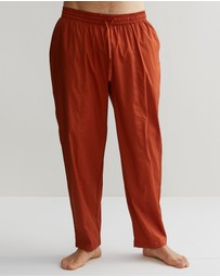 The Long Weekend Supply - Sunrise Sleep Pants