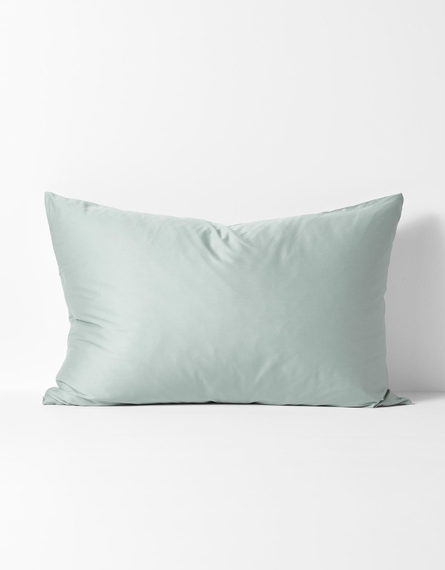 Aura Home - Halo Organic Sateen Pillowcase