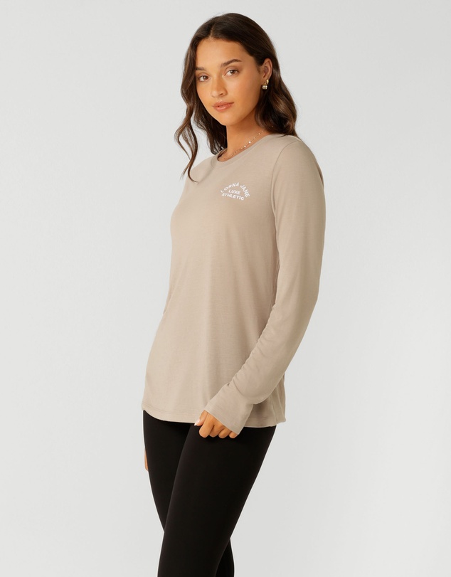 Lorna Jane - Lotus Long Sleeve Top