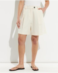 Calli - Saige Tailored Shorts