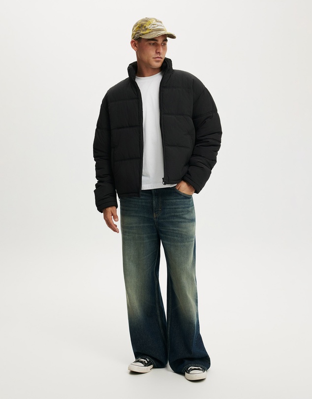 Cotton On - Puffer Jacket