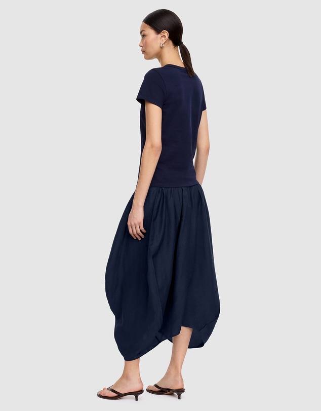 ARKET - Balloon Midi Skirt