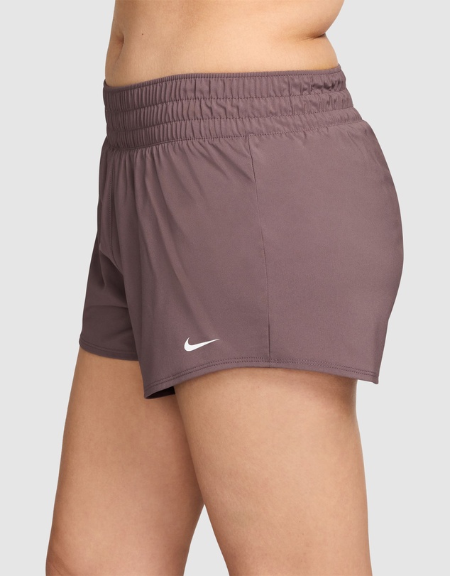 Nike - One Dri-FIT Mid-Rise 3